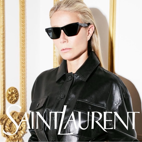 Saint Laurent SL M103 Sunglasses - Picture 6 of 16